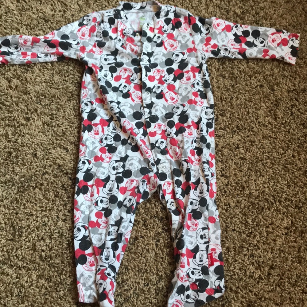 Baby Disney footies